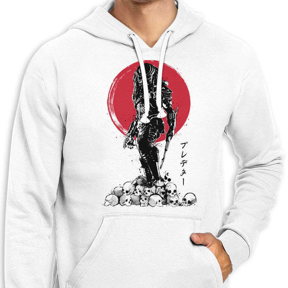 Yautja Hunter - Hoodie