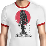 Yautja Hunter - Ringer T-Shirt