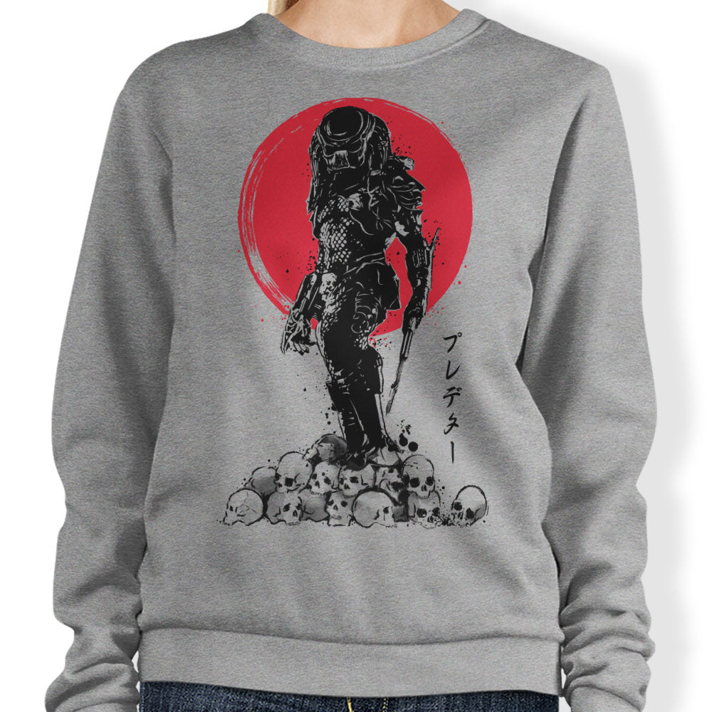 Yautja Hunter - Sweatshirt