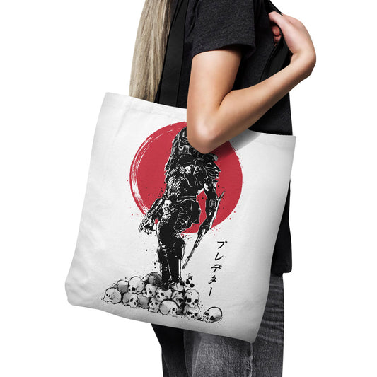Yautja Hunter - Tote Bag