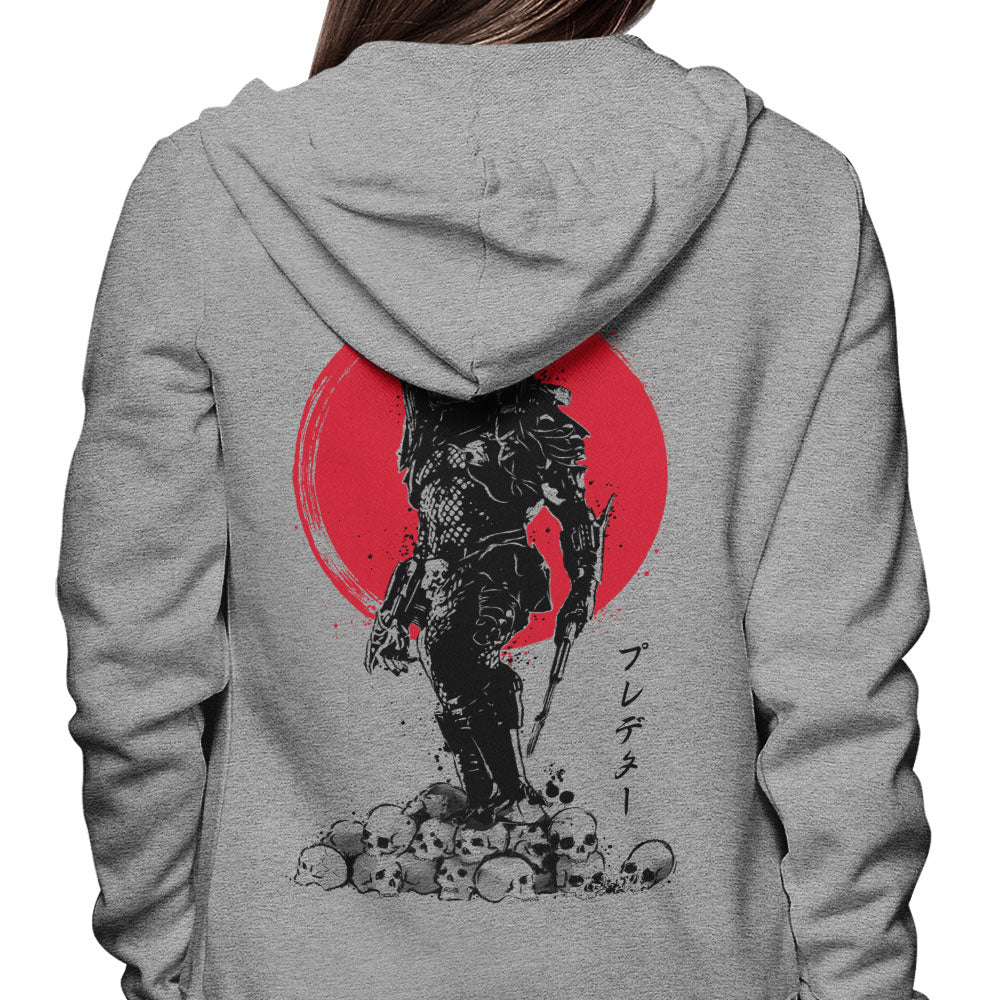 Yautja Hunter - Hoodie