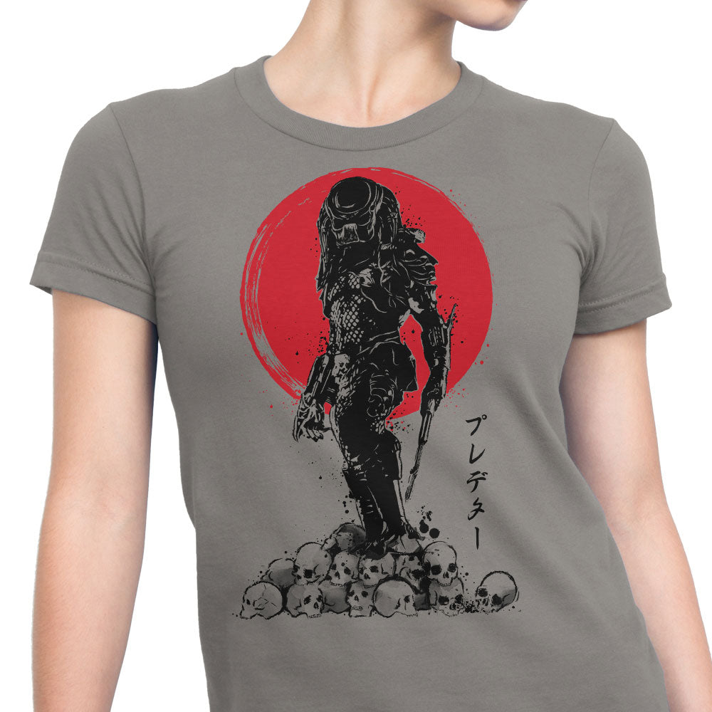 Yautja Hunter - Women's Apparel