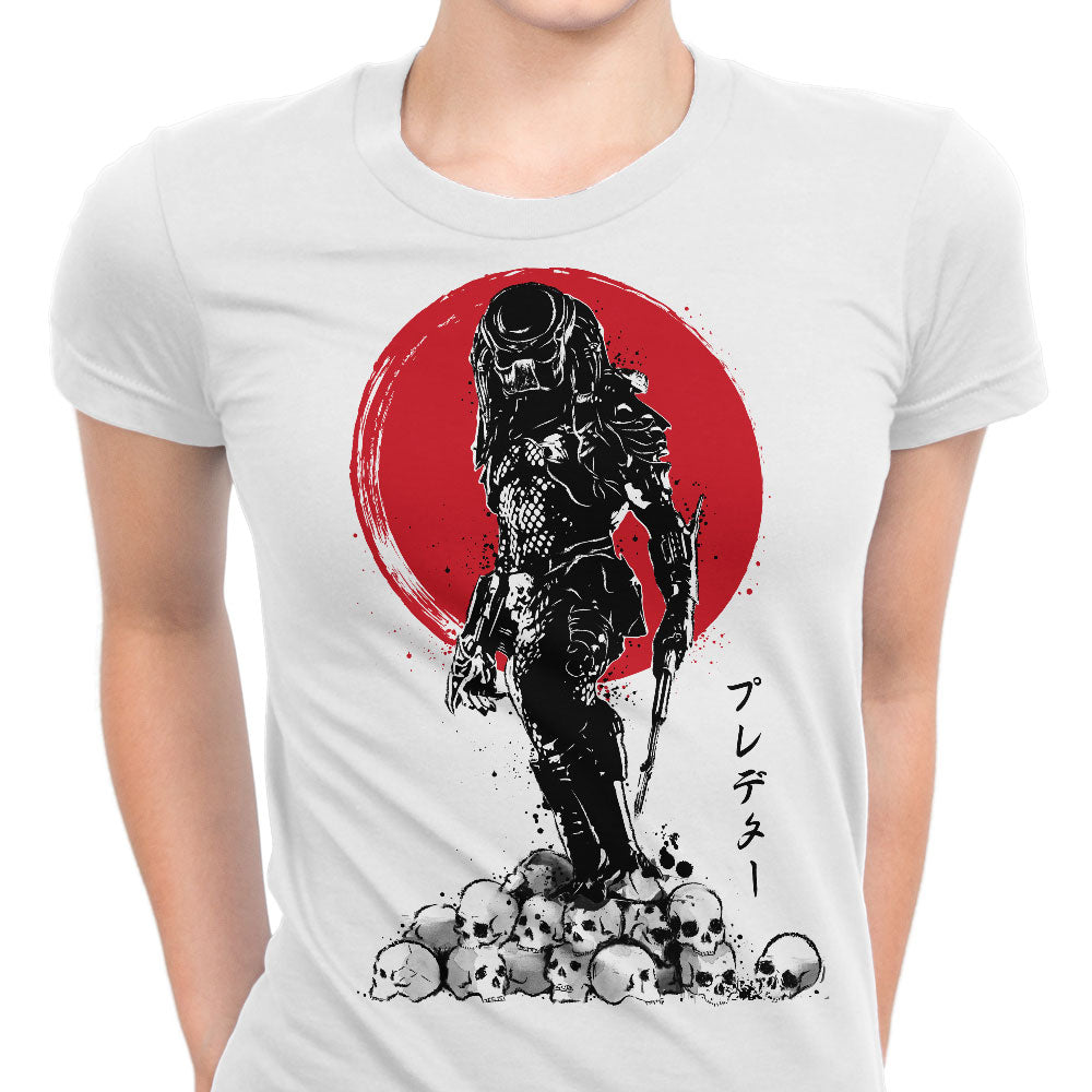 Yautja Hunter - Women's Apparel