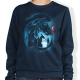 Yesterday and Tomorrow - Sweatshirt