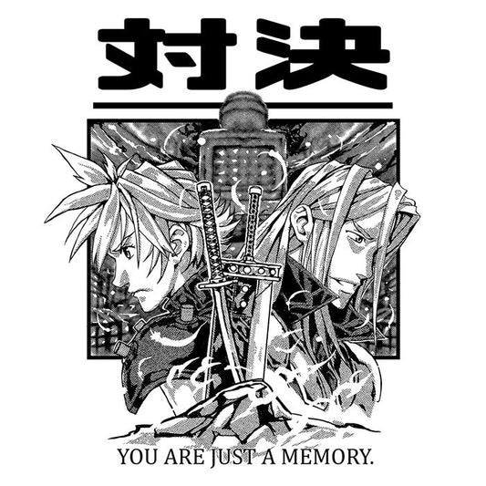 You Are Just a Memory - Tank Top
