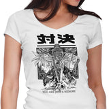 You Are Just a Memory - Women's V-Neck
