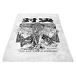 You Are Just a Memory - Fleece Blanket