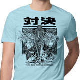 You Are Just a Memory - Men's Apparel