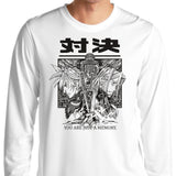 You Are Just a Memory - Long Sleeve T-Shirt