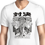 You Are Just a Memory - Men's V-Neck