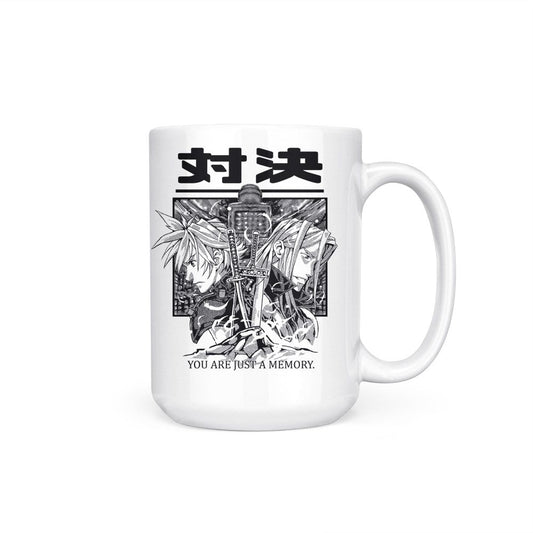 You Are Just a Memory - Mug