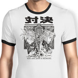 You Are Just a Memory - Ringer T-Shirt