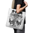 You Are Just a Memory - Tote Bag