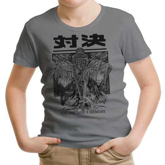 You Are Just a Memory - Youth Apparel