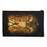 You Are Who You Choose to Be - Accessory Pouch