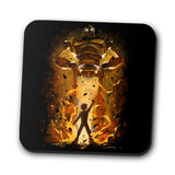 You Are Who You Choose to Be - Coasters