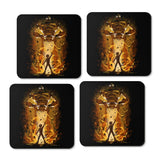 You Are Who You Choose to Be - Coasters