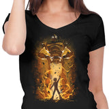You Are Who You Choose to Be - Women's V-Neck