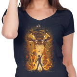 You Are Who You Choose to Be - Women's V-Neck
