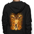 You Are Who You Choose to Be - Hoodie