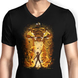 You Are Who You Choose to Be - Men's V-Neck