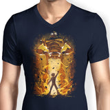 You Are Who You Choose to Be - Men's V-Neck