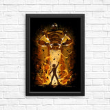 You Are Who You Choose to Be - Posters & Prints