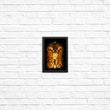 You Are Who You Choose to Be - Posters & Prints