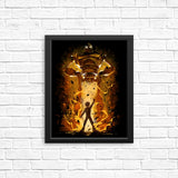You Are Who You Choose to Be - Posters & Prints