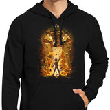 You Are Who You Choose to Be - Hoodie