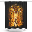 You Are Who You Choose to Be - Shower Curtain