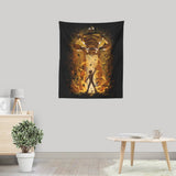 You Are Who You Choose to Be - Wall Tapestry