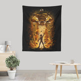 You Are Who You Choose to Be - Wall Tapestry