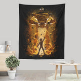 You Are Who You Choose to Be - Wall Tapestry