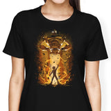 You Are Who You Choose to Be - Women's Apparel