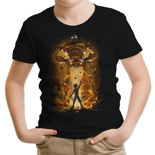 You Are Who You Choose to Be - Youth Apparel