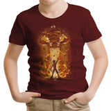 You Are Who You Choose to Be - Youth Apparel