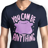 You Can Be Anything - Men's V-Neck