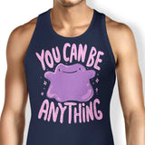 You Can Be Anything - Tank Top