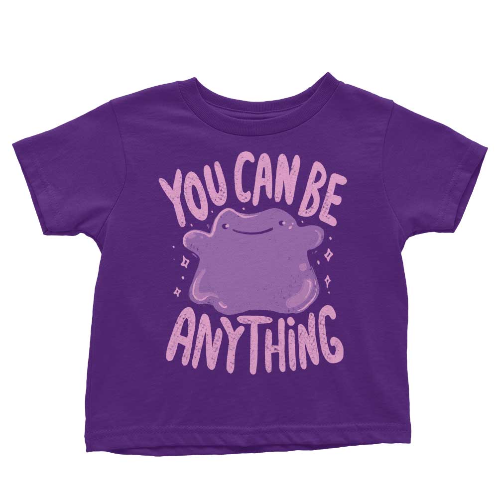 You Can Be Anything - Youth Apparel