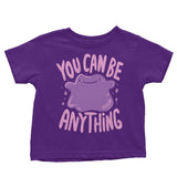 You Can Be Anything - Youth Apparel