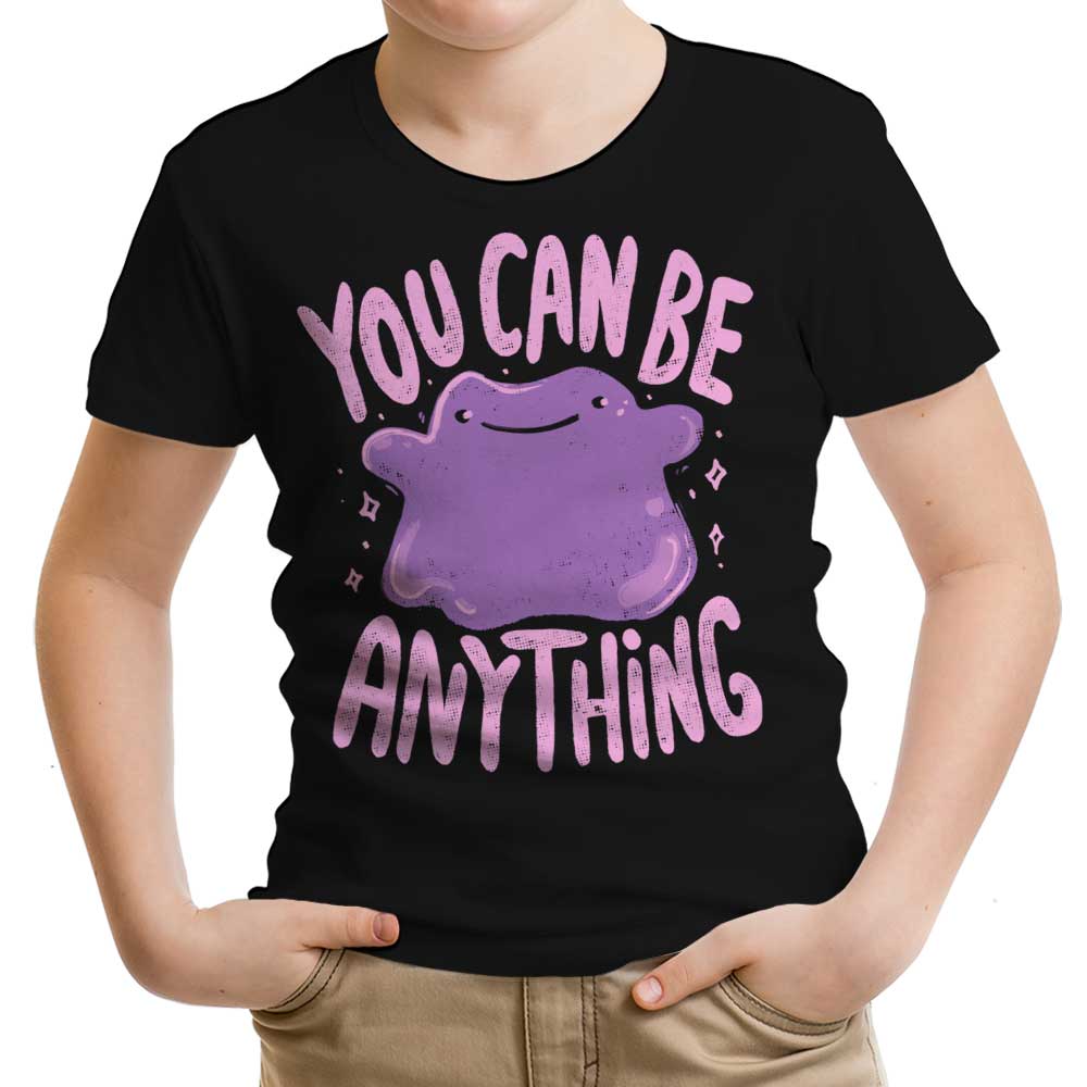 You Can Be Anything - Youth Apparel