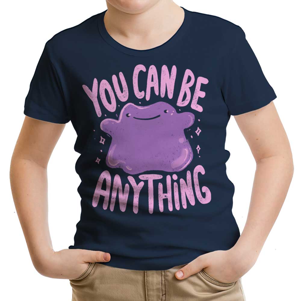 You Can Be Anything - Youth Apparel