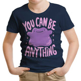 You Can Be Anything - Youth Apparel