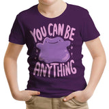 You Can Be Anything - Youth Apparel