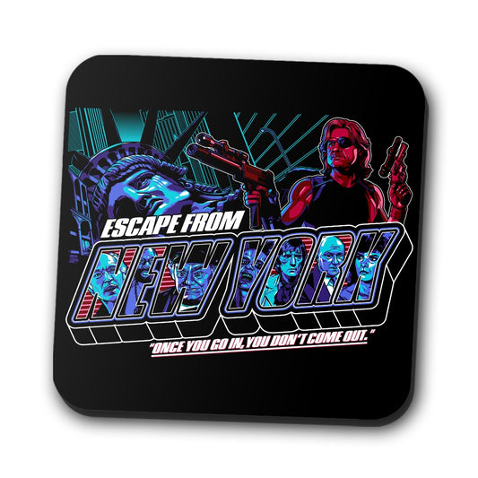 You Don't Come Out - Coasters