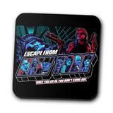 You Don't Come Out - Coasters