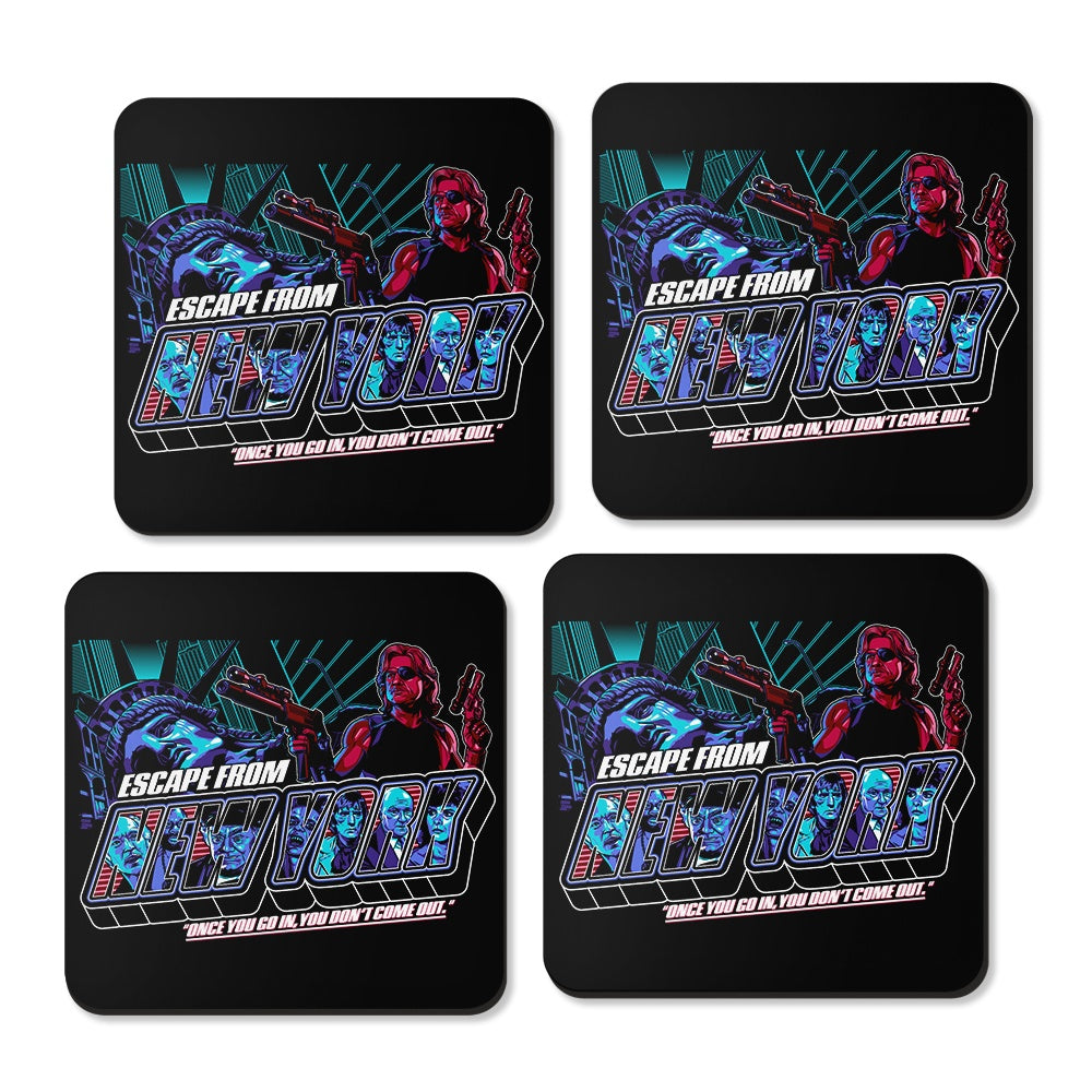 You Don't Come Out - Coasters