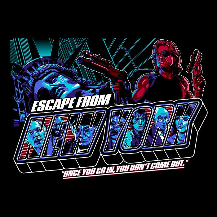 You Don't Come Out - Canvas Print