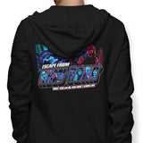 You Don't Come Out - Hoodie